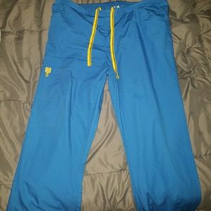 Wonderwink scrub bottoms